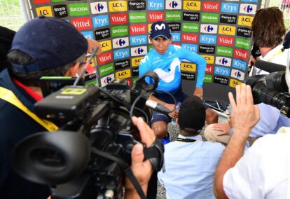 Movistar, le petit coup de mou